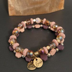 NEW Erimish 2 Bracelet Stack